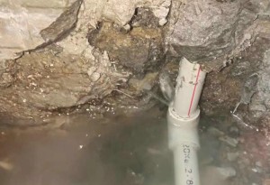 博山区管道漏水检测五