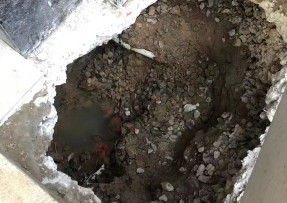 博山区水管漏水检测公司2